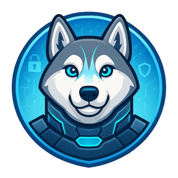 HUSKY Logo